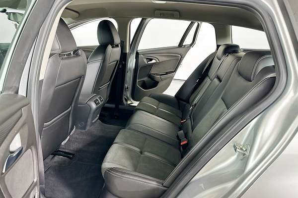 2017 Holden COMMODORE SS VF II MY17