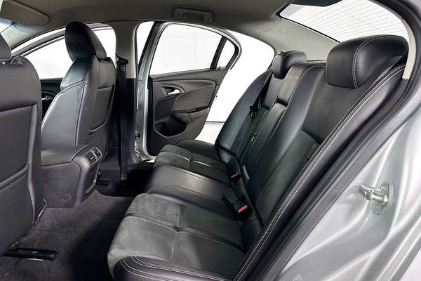 2017 Holden COMMODORE SV6 VF II MY17