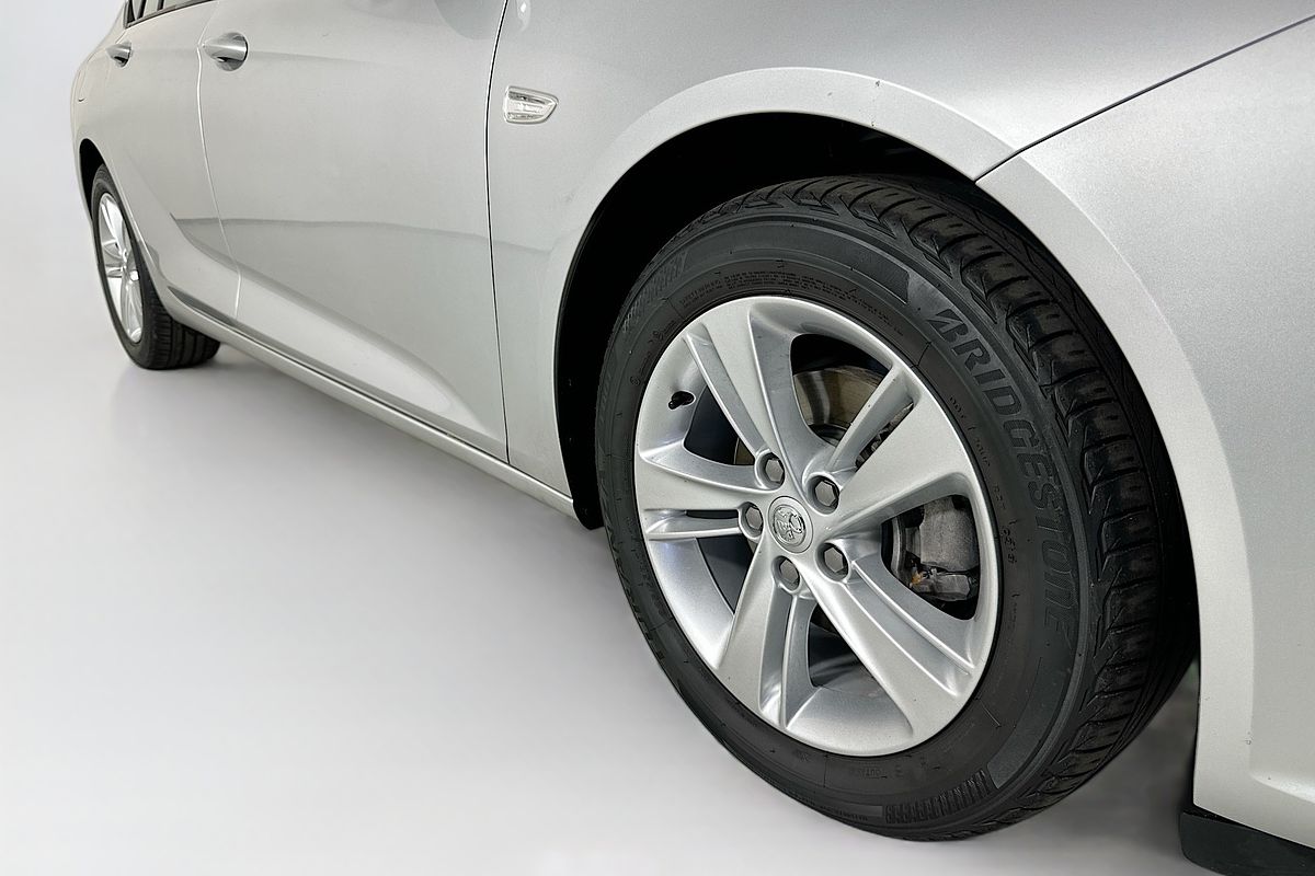 2019 Holden Commodore LT ZB MY19.5