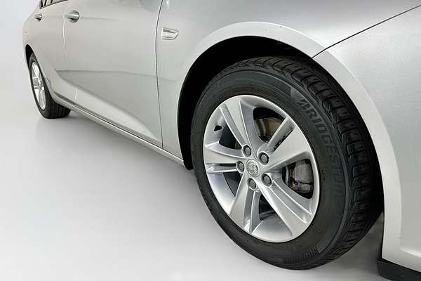 2019 Holden Commodore LT ZB MY19.5