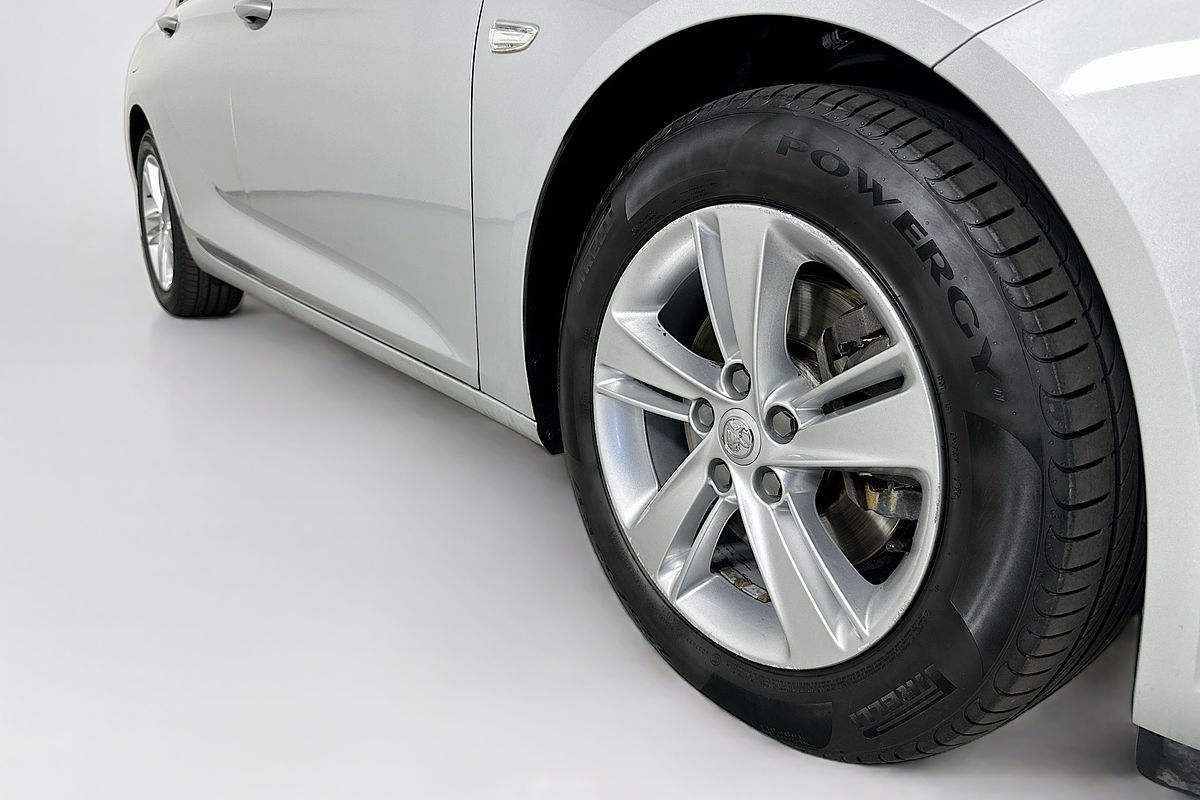 2020 Holden COMMODORE LT ZB MY20