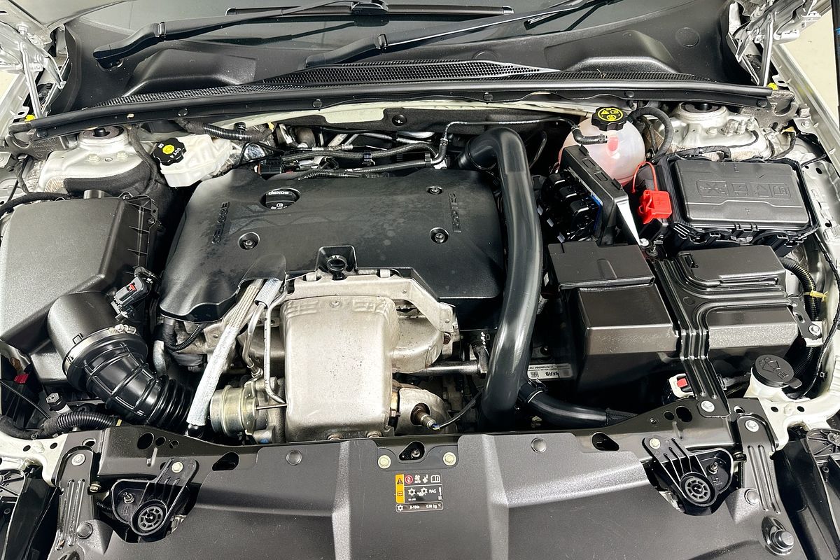 2020 Holden Commodore LT ZB MY20