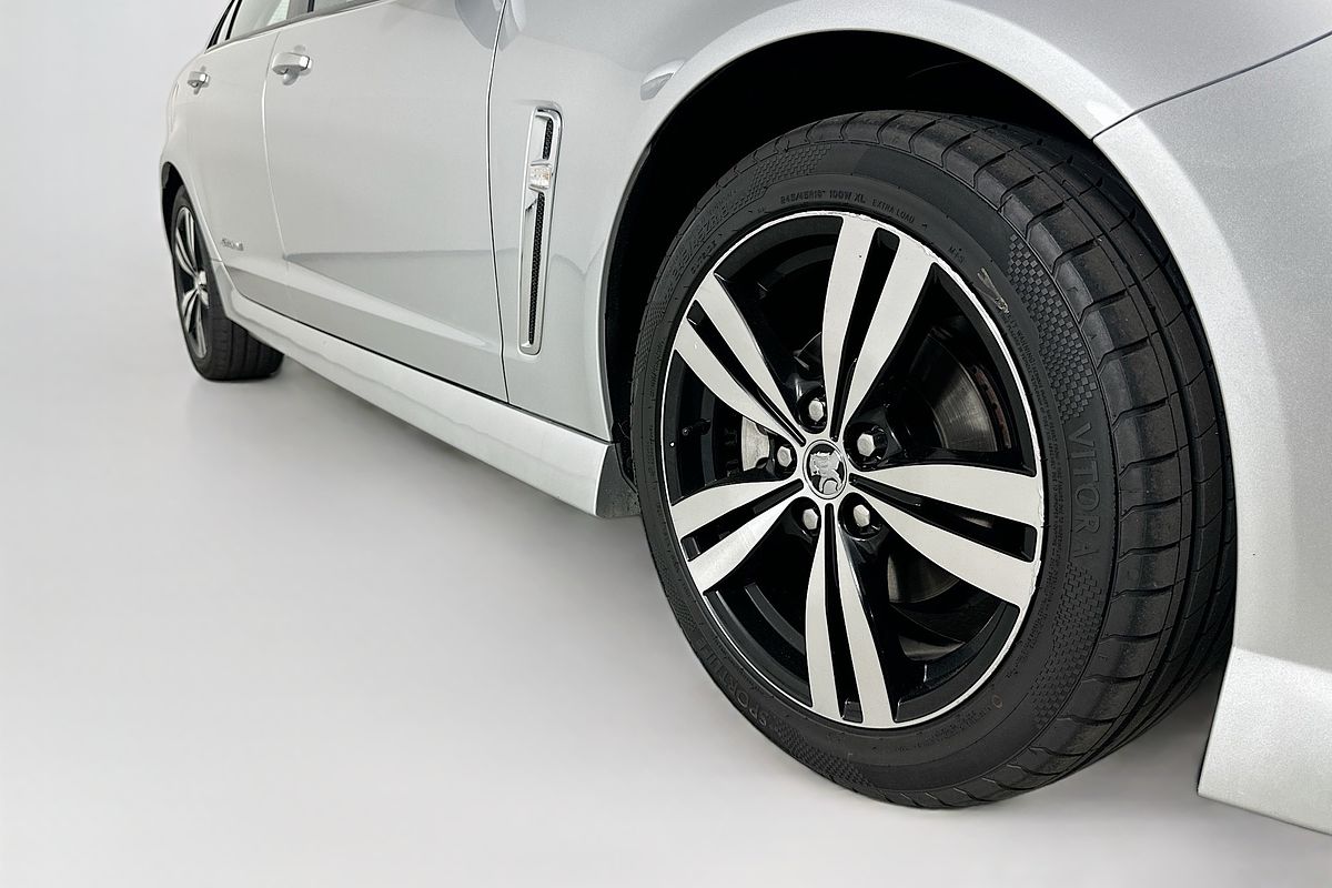 2015 Holden COMMODORE SV6 STORM VF MY15