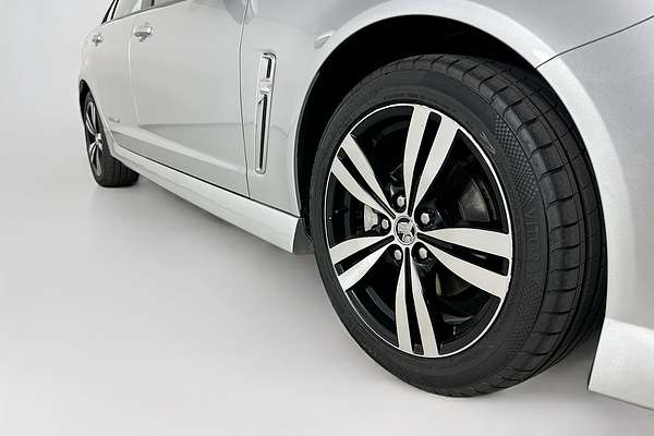 2015 Holden COMMODORE SV6 STORM VF MY15