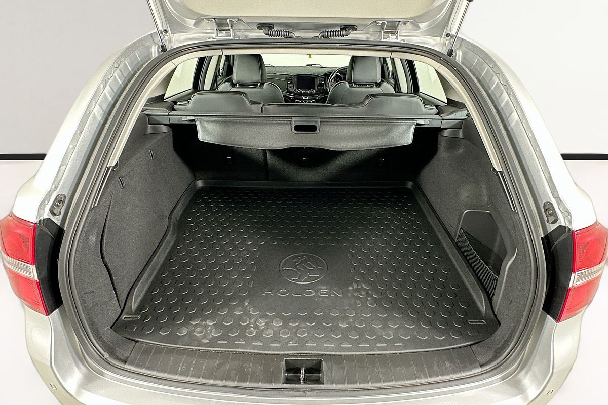 2017 Holden COMMODORE SS VF II MY17
