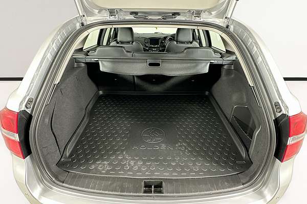 2017 Holden COMMODORE SS VF II MY17