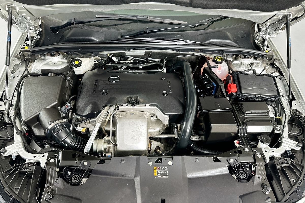 2019 Holden Commodore LT ZB MY19.5