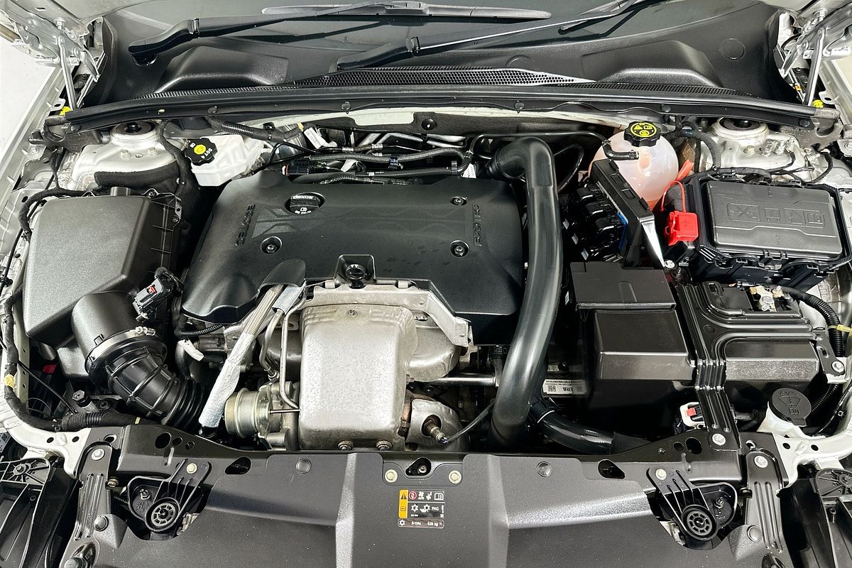 2020 Holden COMMODORE LT ZB MY20