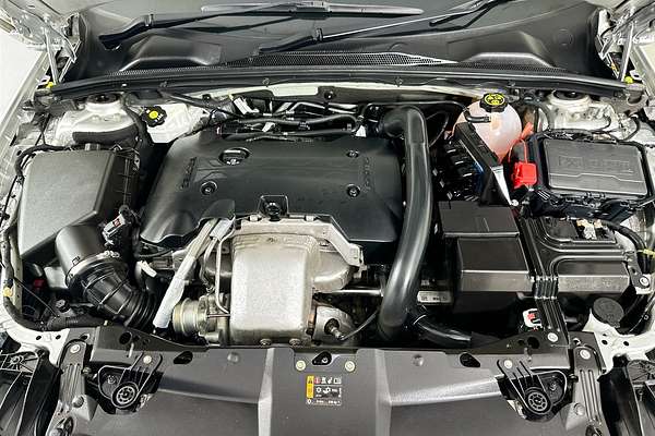 2020 Holden COMMODORE LT ZB MY20