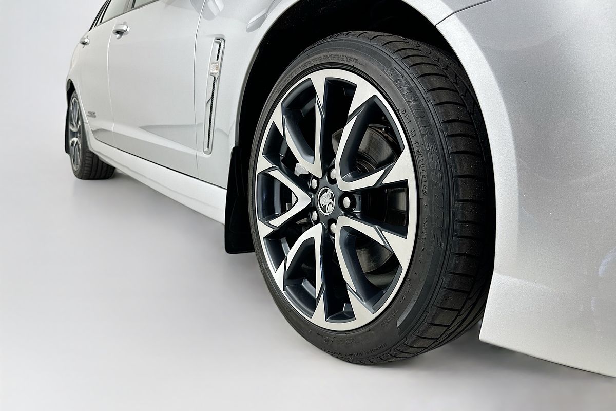 2017 Holden COMMODORE SS VF II MY17