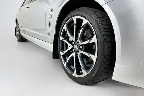 2017 Holden COMMODORE SS VF II MY17