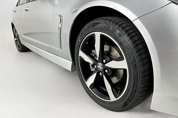 2017 Holden COMMODORE SV6 VF II MY17