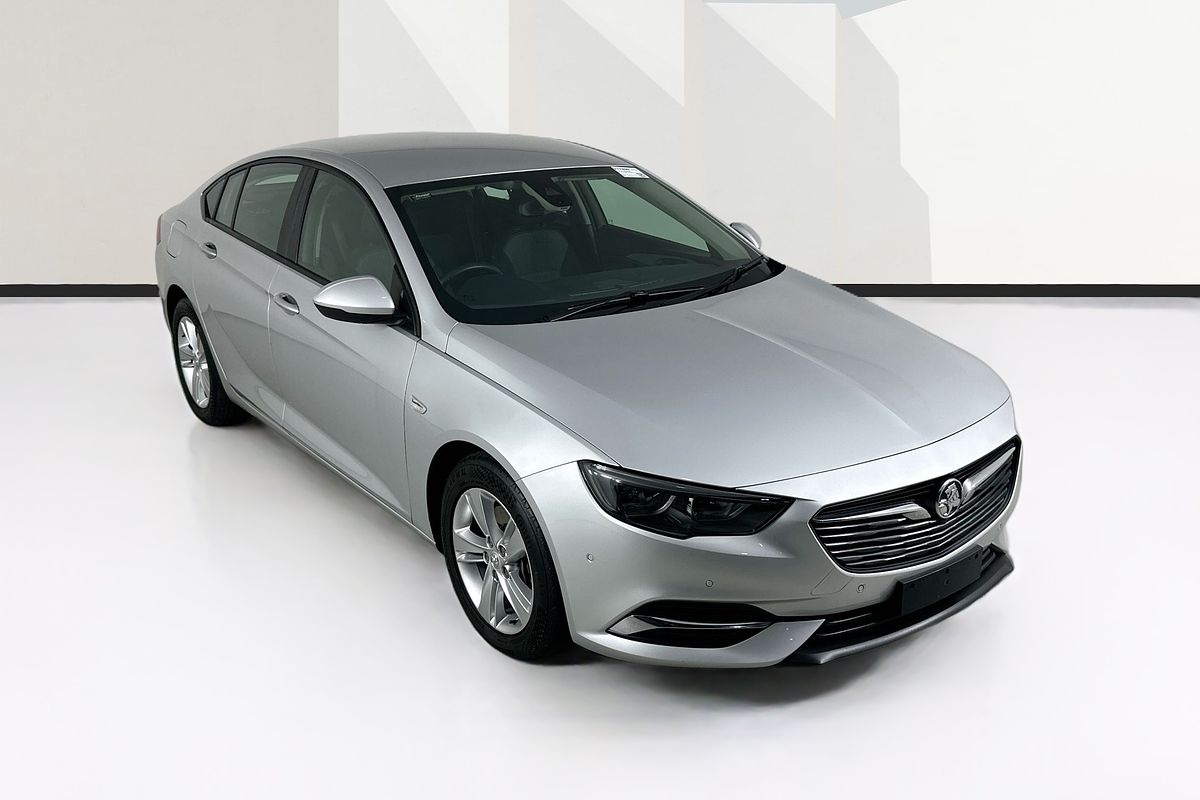 2020 Holden Commodore LT ZB MY20