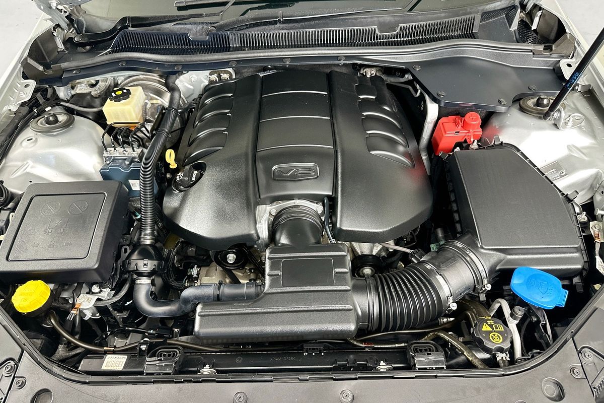 2017 Holden COMMODORE SS VF II MY17