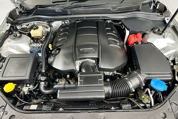 2017 Holden COMMODORE SS VF II MY17