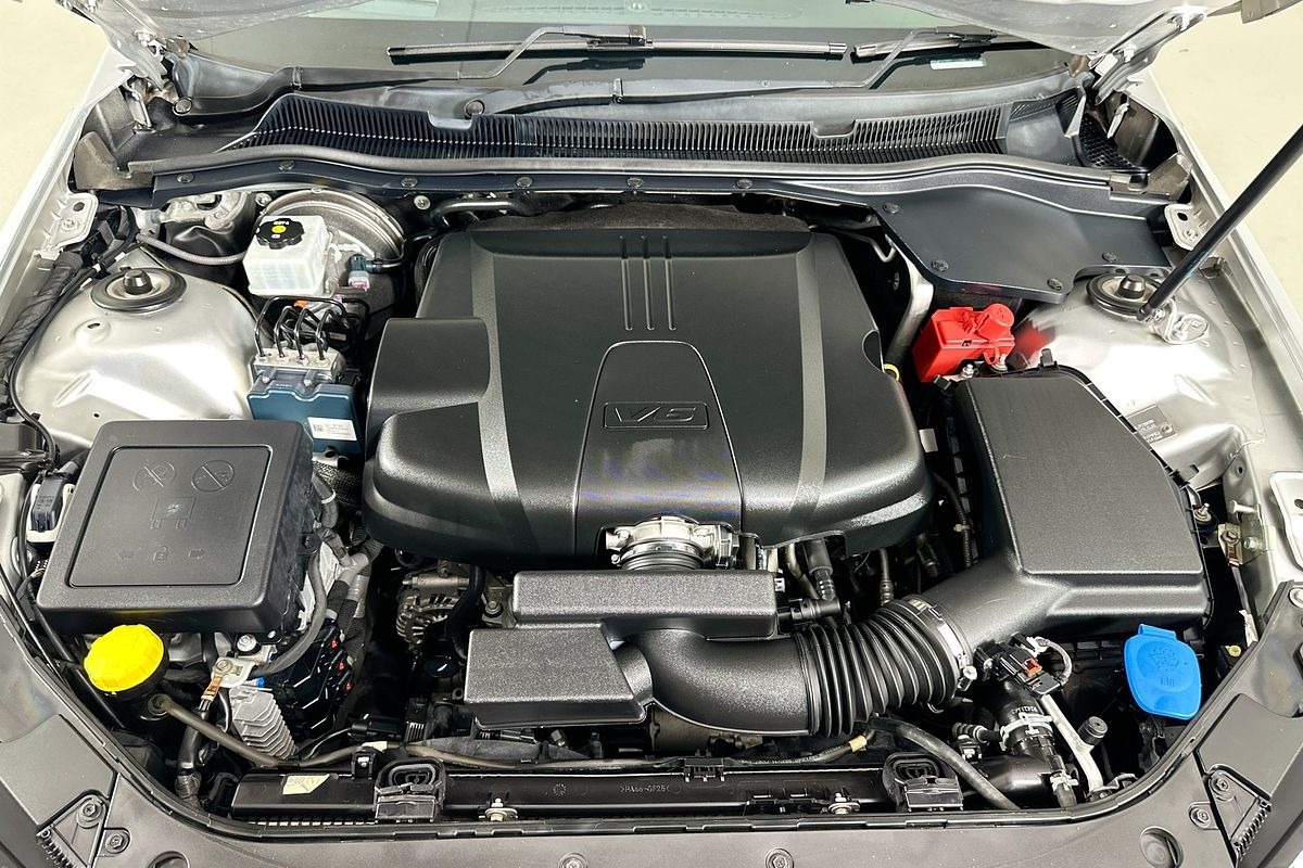 2017 Holden COMMODORE SV6 VF II MY17