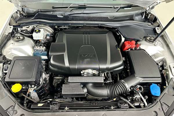 2017 Holden COMMODORE SV6 VF II MY17