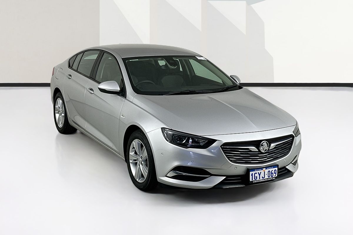 2019 Holden Commodore LT ZB MY19.5
