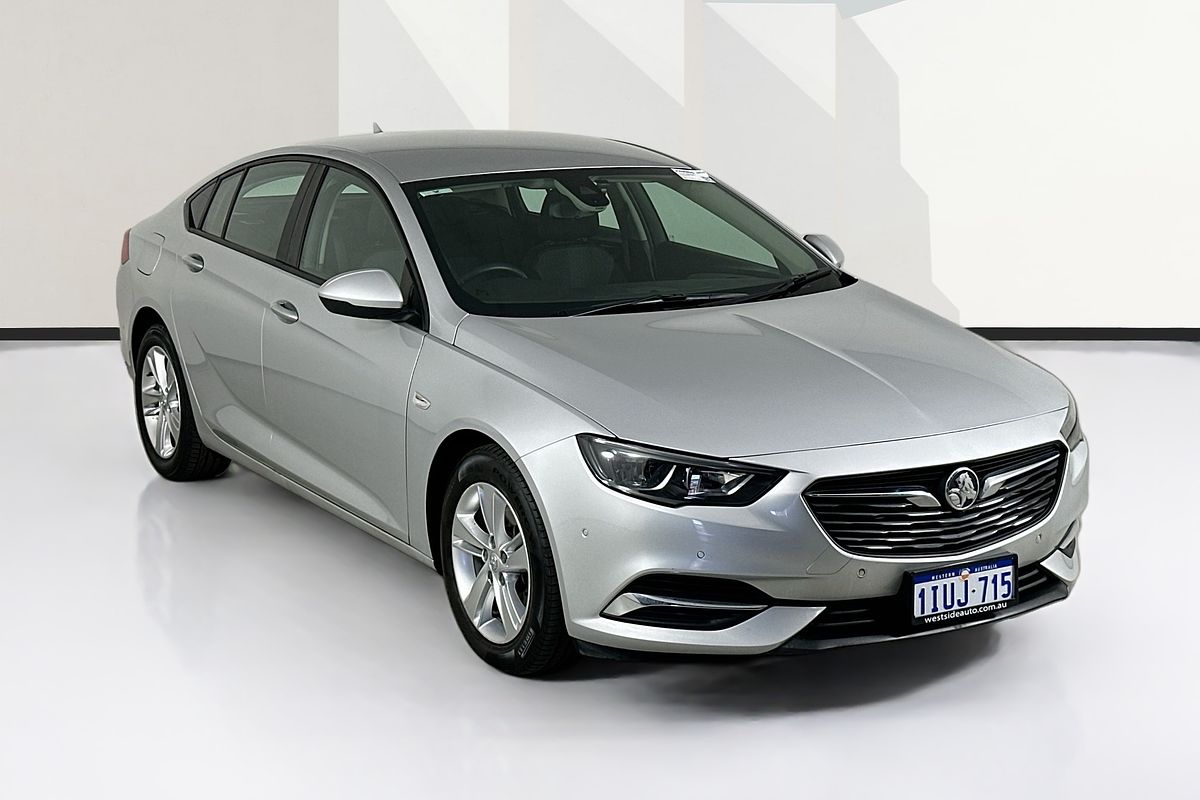 2020 Holden COMMODORE LT ZB MY20