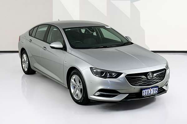 2020 Holden COMMODORE LT ZB MY20