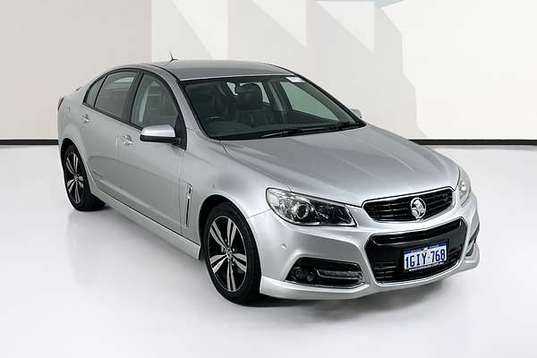 2015 Holden COMMODORE SV6 STORM VF MY15