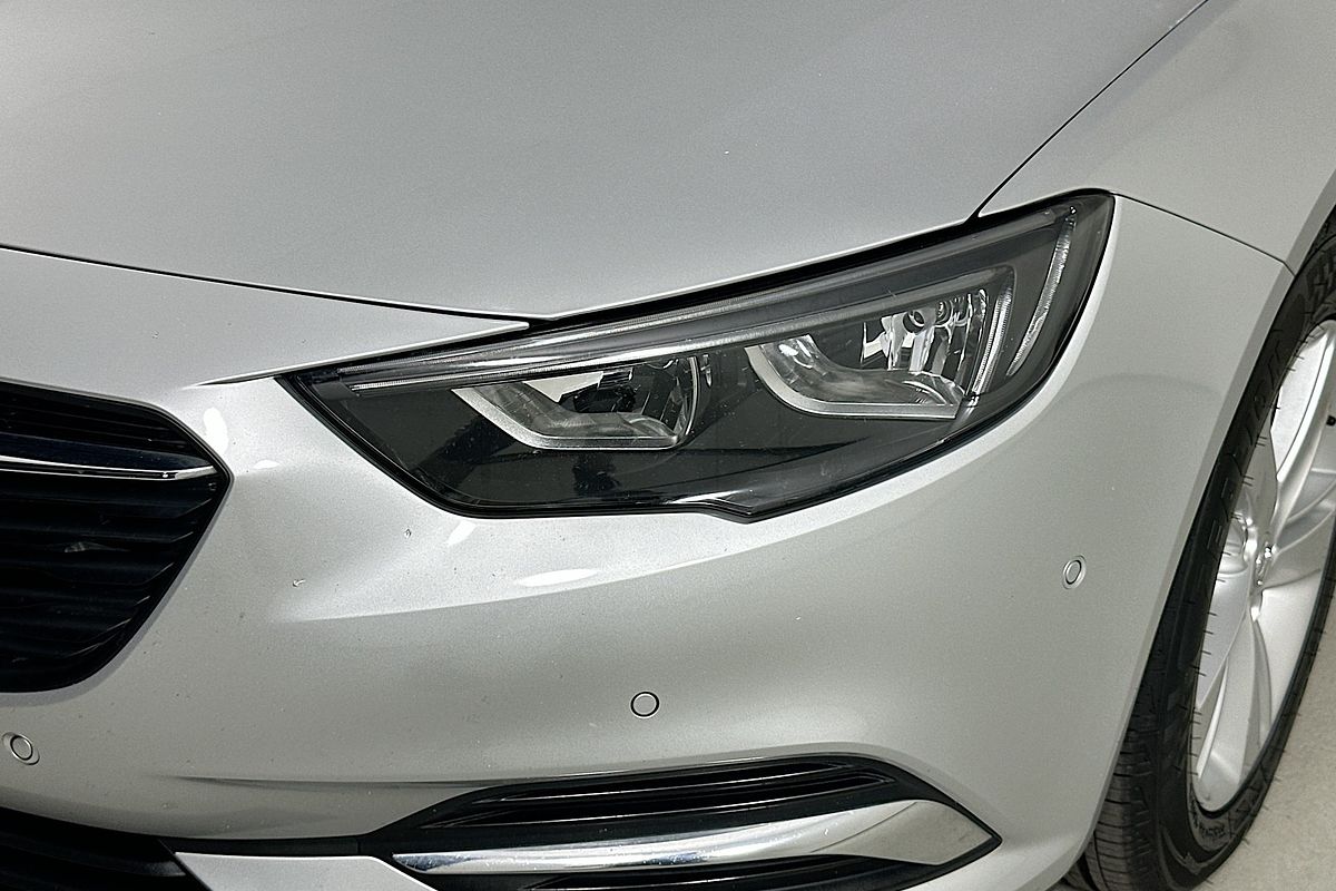 2020 Holden Commodore LT ZB MY20