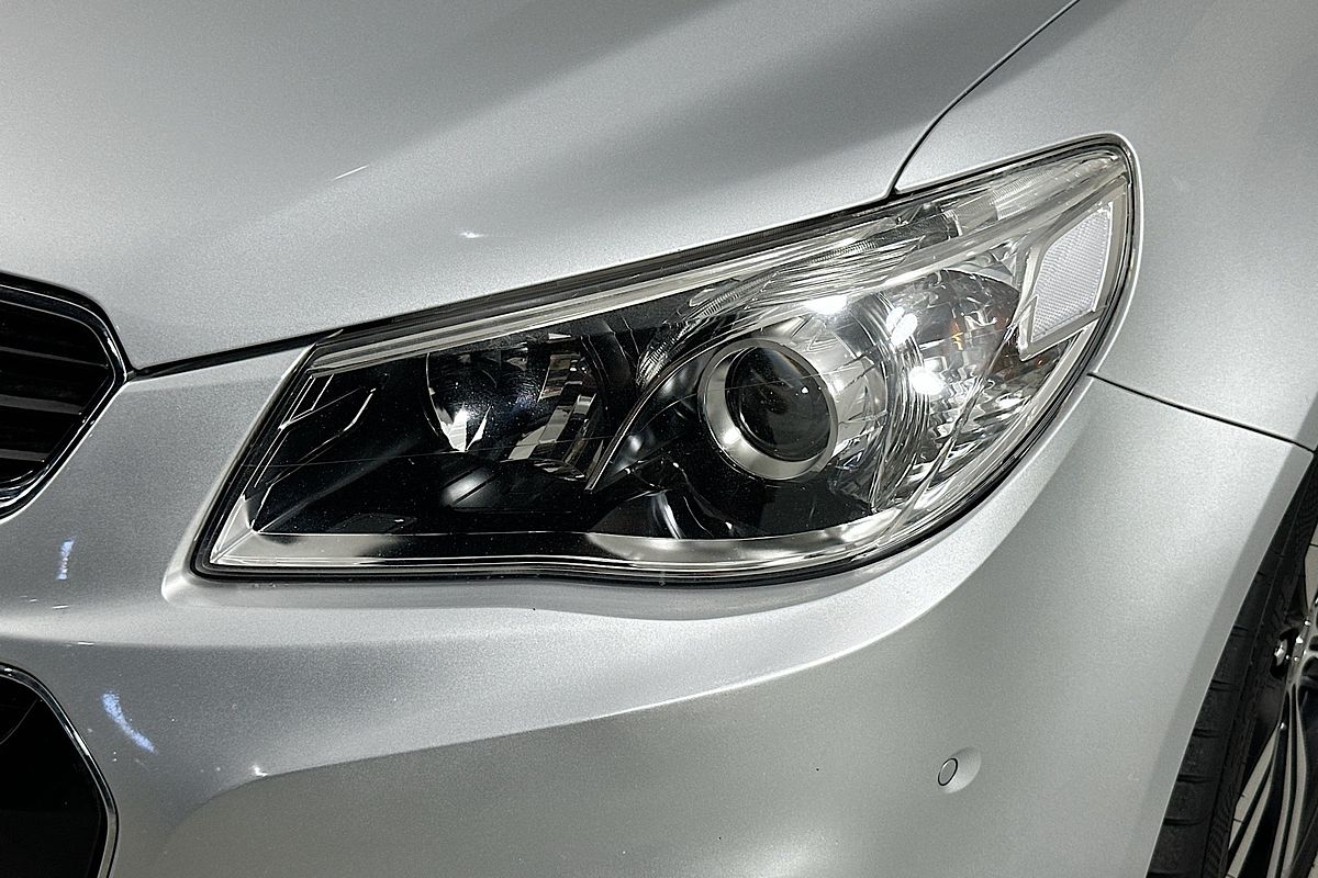 2015 Holden COMMODORE SV6 STORM VF MY15