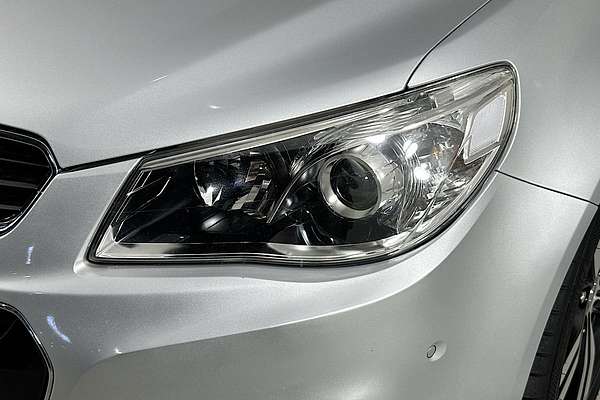 2015 Holden COMMODORE SV6 STORM VF MY15