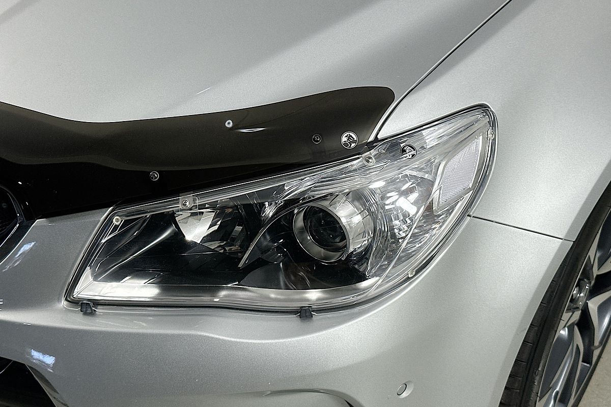 2017 Holden COMMODORE SS VF II MY17