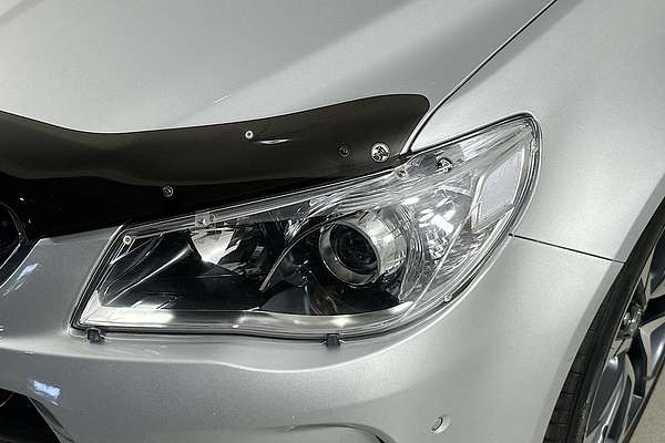 2017 Holden COMMODORE SS VF II MY17