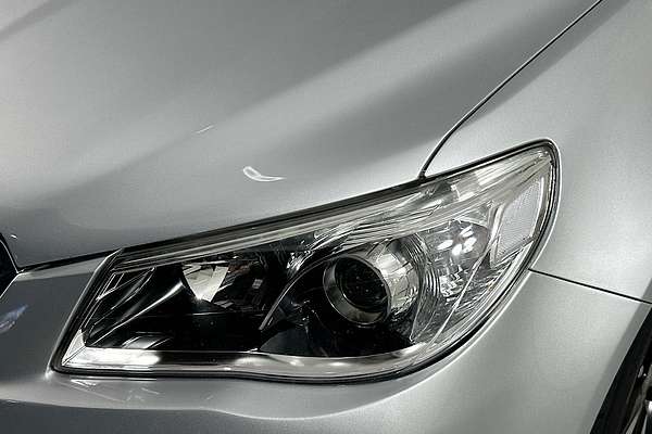 2017 Holden COMMODORE SV6 VF II MY17