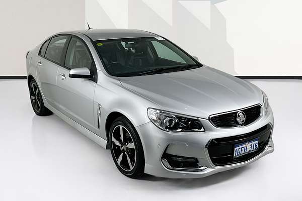 2017 Holden Commodore SV6 VF Series II