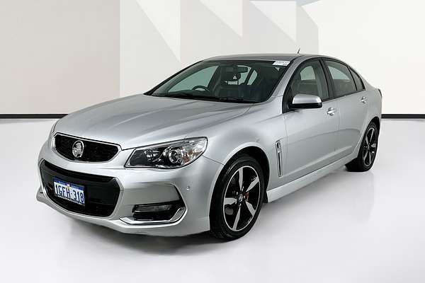 2017 Holden Commodore SV6 VF Series II