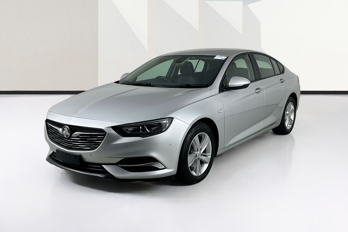 2020 Holden Commodore LT ZB MY20
