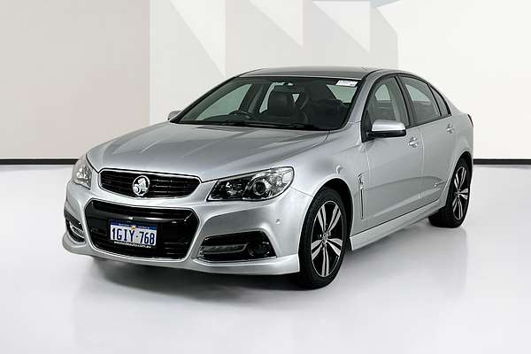 2015 Holden COMMODORE SV6 STORM VF MY15