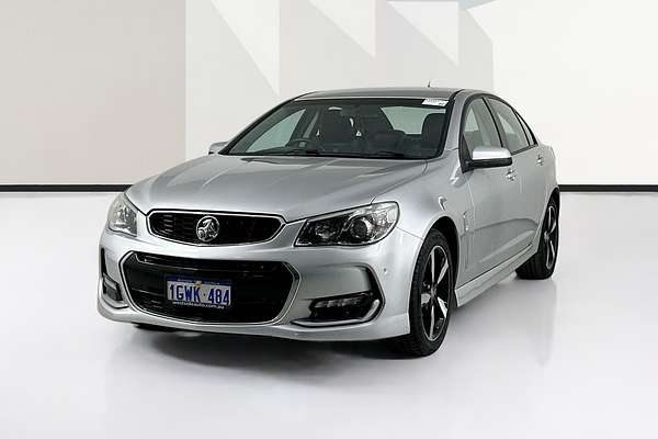 2017 Holden COMMODORE SV6 VF II MY17