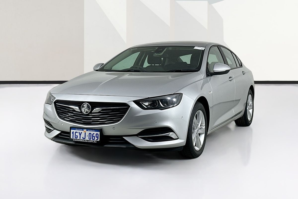 2019 Holden Commodore LT ZB MY19.5