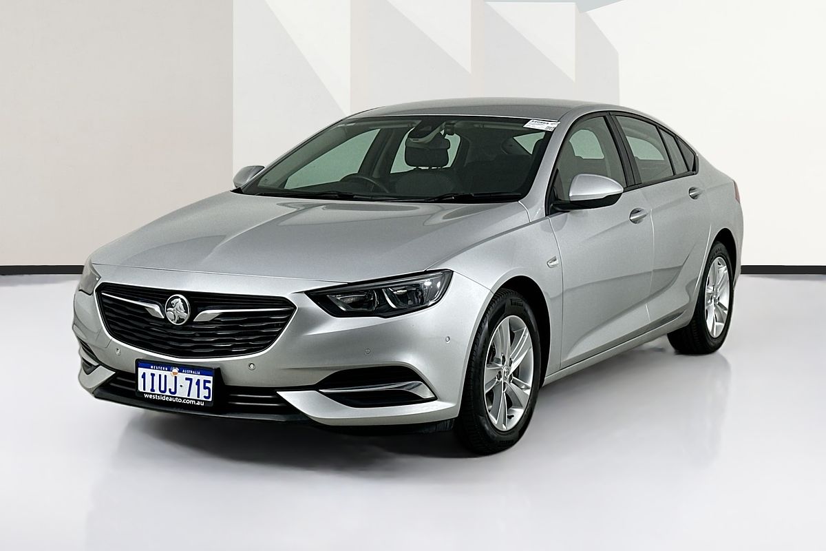 2020 Holden COMMODORE LT ZB MY20