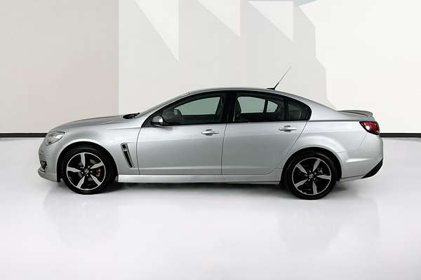 2017 Holden Commodore SV6 VF Series II