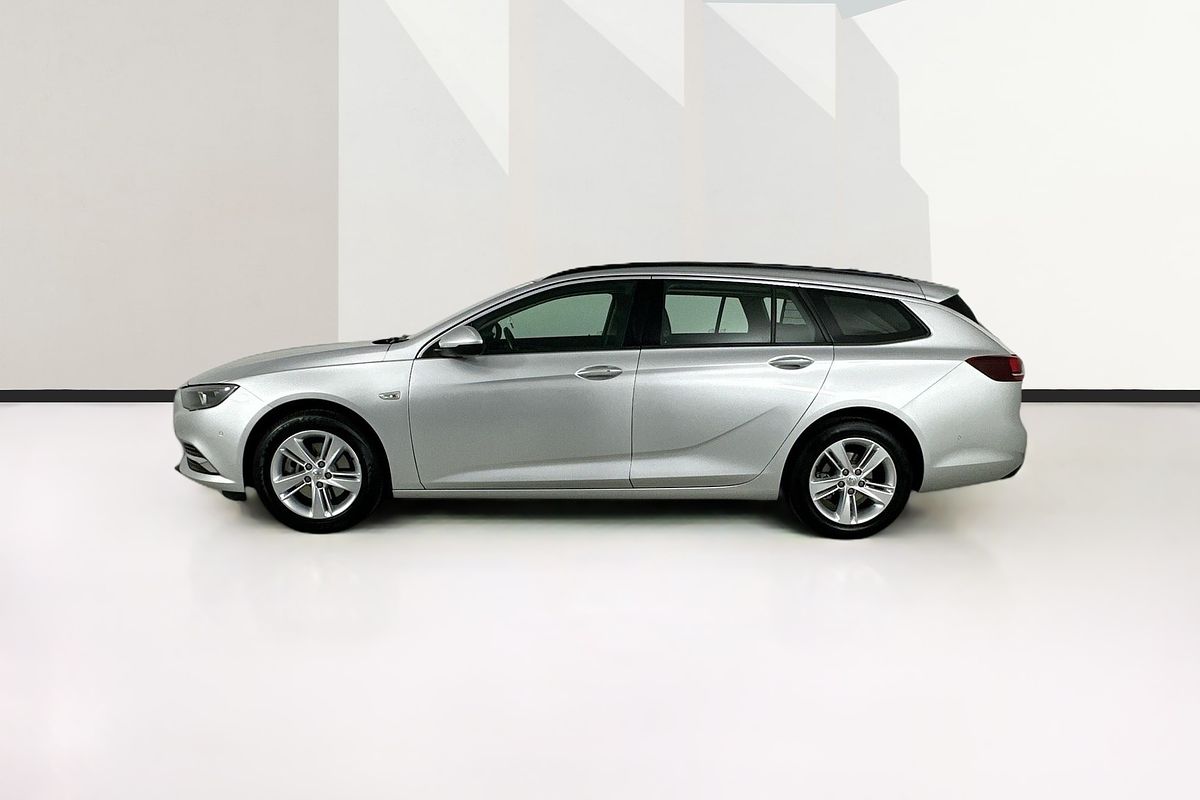 2020 Holden Commodore LT ZB MY20