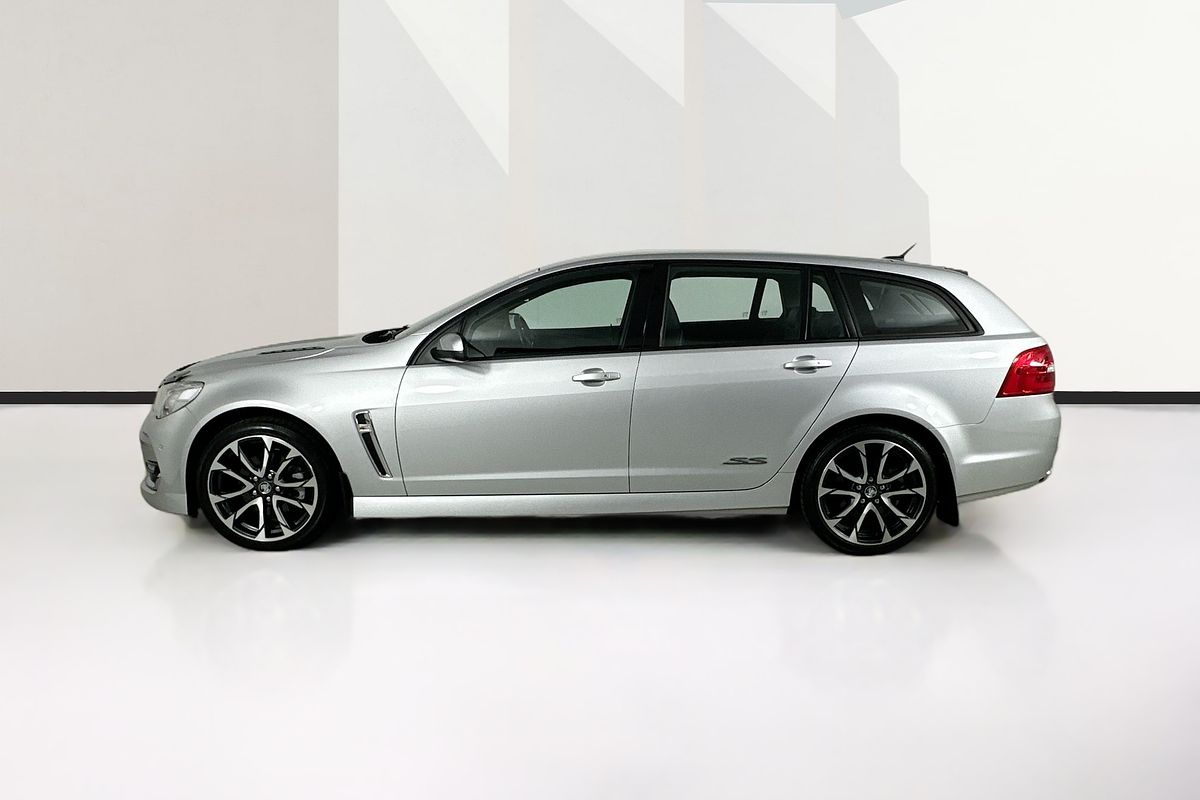 2017 Holden COMMODORE SS VF II MY17