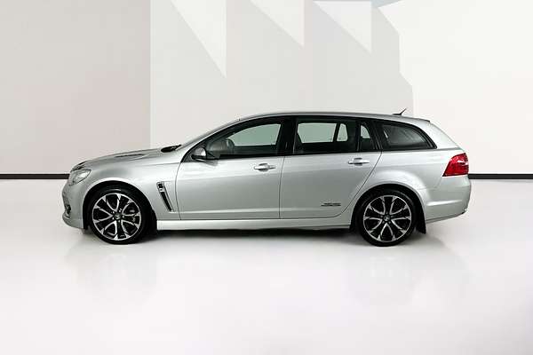 2017 Holden COMMODORE SS VF II MY17