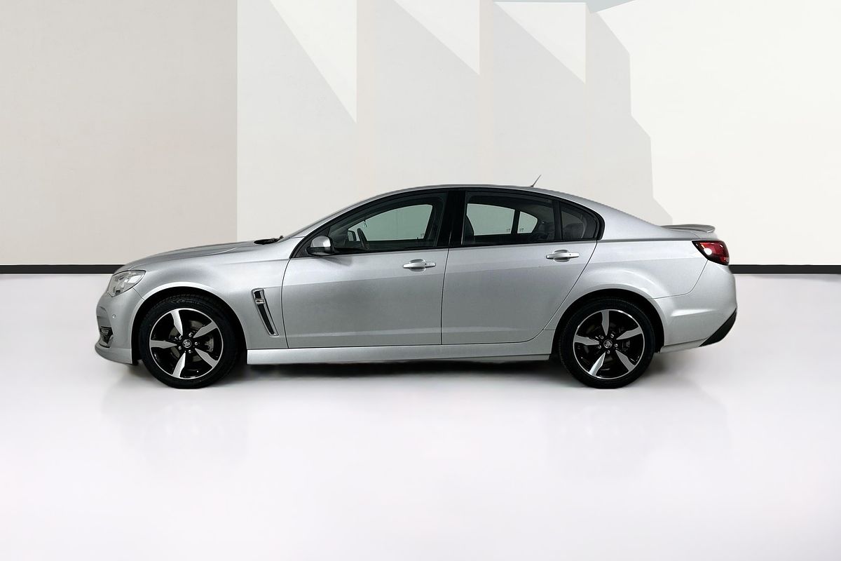 2017 Holden COMMODORE SV6 VF II MY17