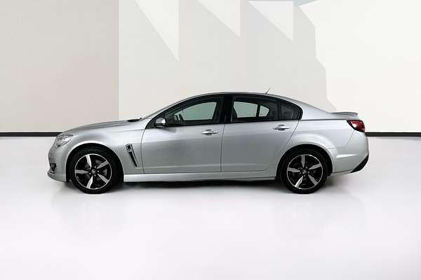 2017 Holden COMMODORE SV6 VF II MY17