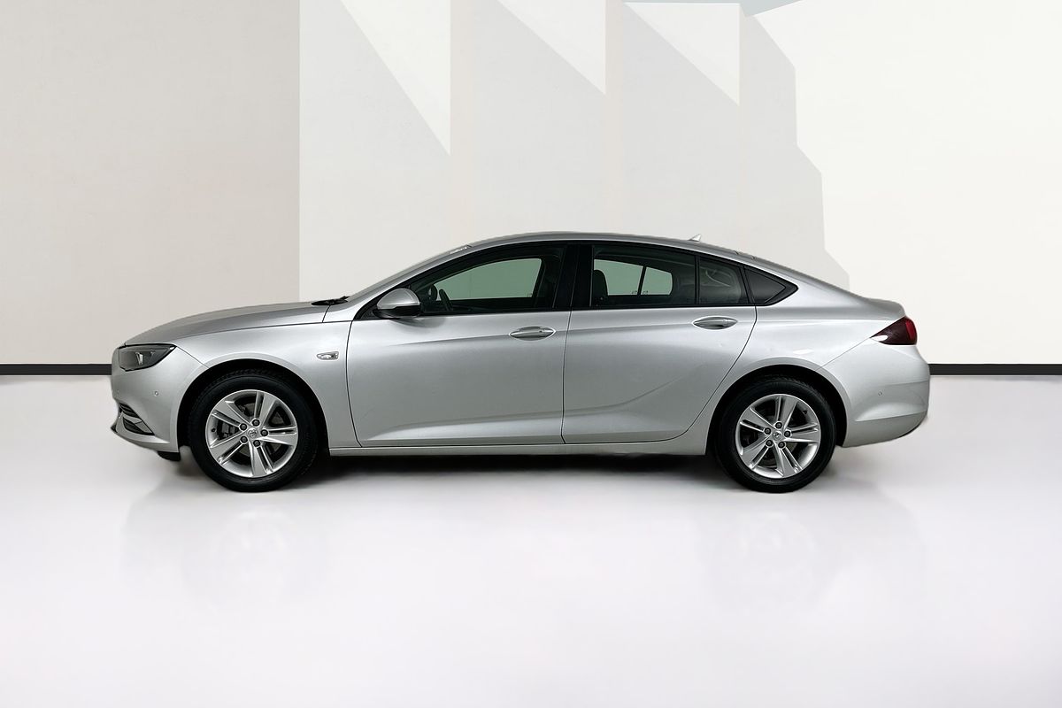 2019 Holden Commodore LT ZB MY19.5