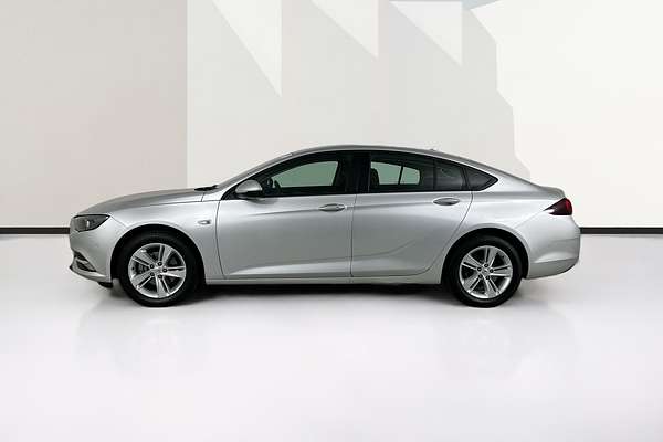 2019 Holden Commodore LT ZB MY19.5