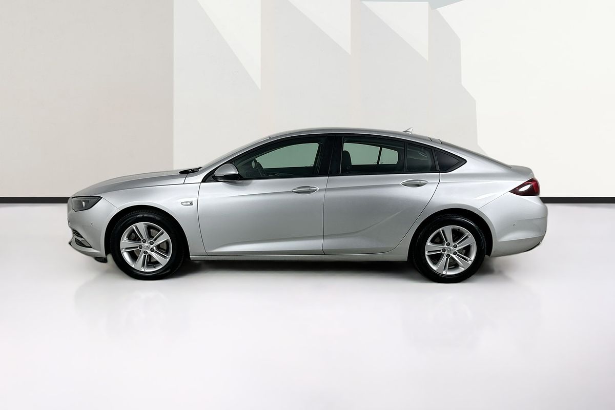 2020 Holden COMMODORE LT ZB MY20