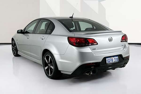 2017 Holden Commodore SV6 VF Series II