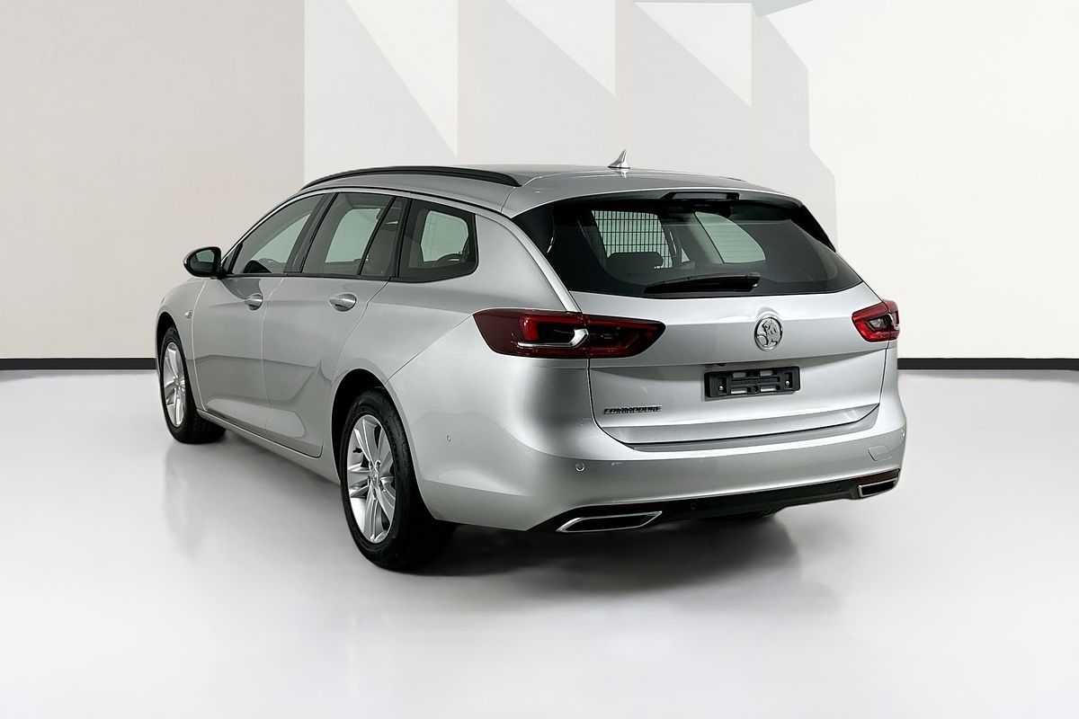 2020 Holden Commodore LT ZB MY20