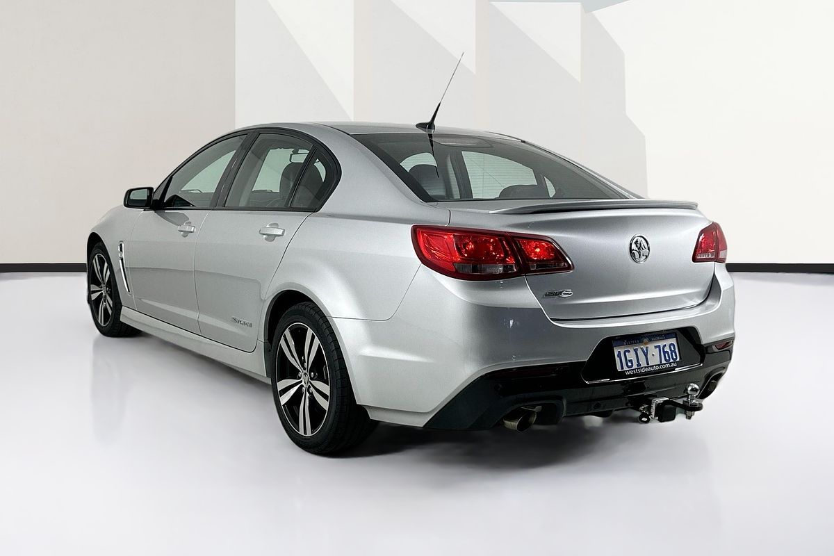 2015 Holden COMMODORE SV6 STORM VF MY15